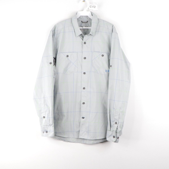 under armour button shirts
